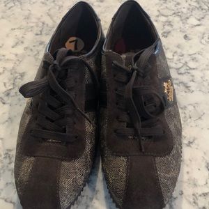 Coach Tennis Shoes